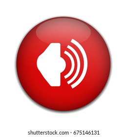 speaker volume icon