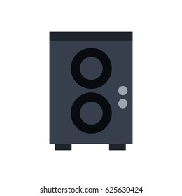 speaker volume music image