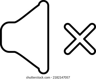 Symbol für Lautstärke des Lautsprechers Vectordesign Illustration.eps
