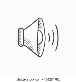 Speaker Drawing Images, Stock Photos & Vectors | Shutterstock