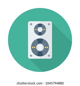 speaker woofer sound 