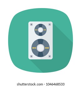 speaker woofer sound 