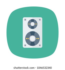 speaker woofer sound 