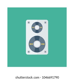 speaker woofer sound 