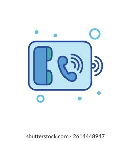 Speakerphone Icon Design for Conference Calls