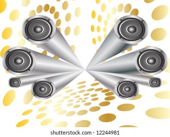 Speakers concept