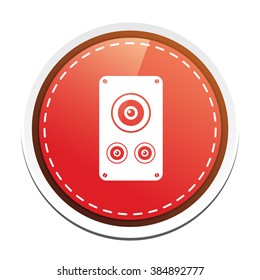 speakers icon