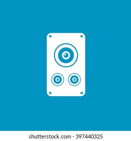 speakers icon