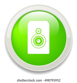 speakers icon
