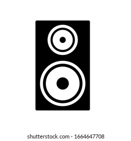 speakers icon design vector template