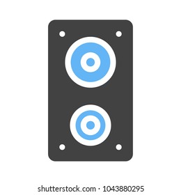 Speakers, sound, audio