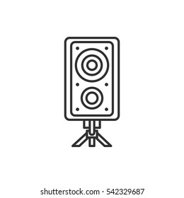 Speakers. speaker sound
