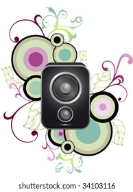 speakers vector composition