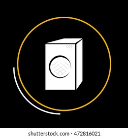 Speakers vector icon