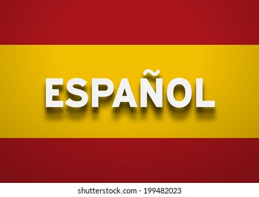 Speaking Spanish background