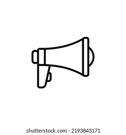 speaking trumpet icon vector design templates