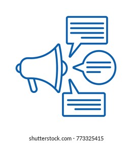 Speaklouder tool icon