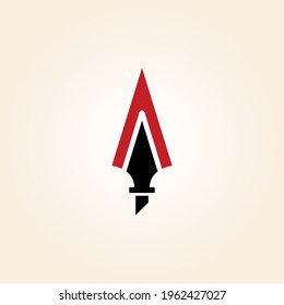 Vector de diseño del logotipo del icono de la lomo 