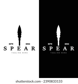 Speer Logo Old Vintage Rustic Simple Design Business Brand Spear Arrow