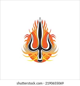 Diseño de iconos vectores de logotipo de Spear