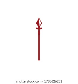 Speer Logo, Vektorsymbol, Illustrationsdesign