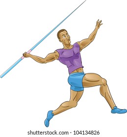 spear throwing