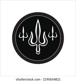 Diseño de iconos vectoriales del logotipo del triángulo de la voz