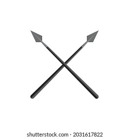 Plantilla de la ilustración de diseño de iconos del vector de voz