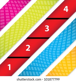special abstract background for your business website
