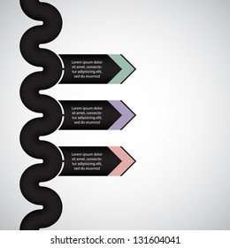 special abstract background for your website