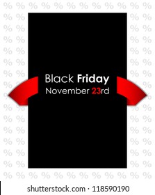 special black friday banner