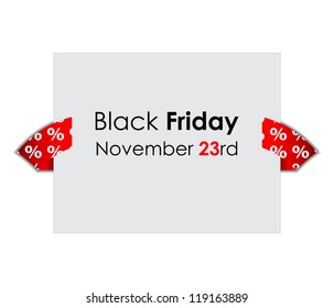 special black friday banner