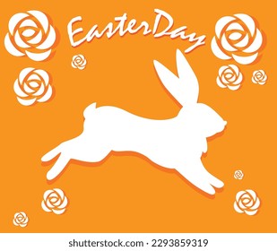 A special Christian festival is the day when Jesus is resurrected back to heaven after coming to atone for human sins. It is believed that before Easter, a rabbit will come to visit the children.