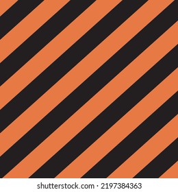 Special curtain and background for Halloween in diagonal lines