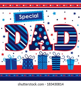 special dad design 