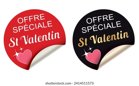 SPECIAL VALENTINE’S DAY OFFER of