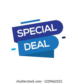 SPECIAL DEAL CONCEPT