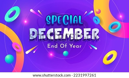 special december template design, 12.12 shopping theme. background
bright colorful. year-end celebrations, year-end discounts in December.