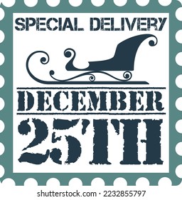 Special Delivery December 25th eps