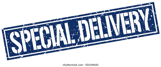 3,562 Special Delivery Stamp Images, Stock Photos & Vectors | Shutterstock