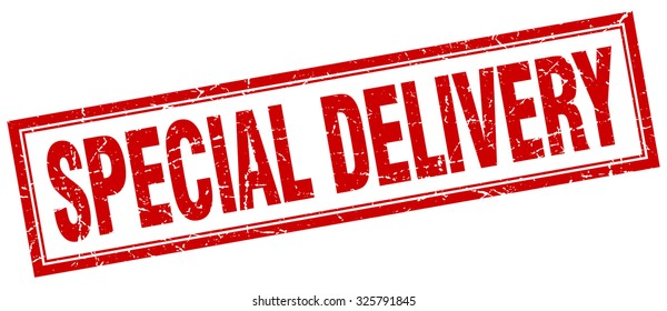 3,562 Special Delivery Stamp Images, Stock Photos & Vectors | Shutterstock