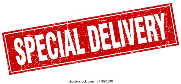 3,562 Special Delivery Stamp Images, Stock Photos & Vectors | Shutterstock