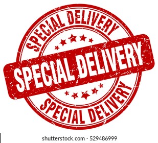 3,562 Special Delivery Stamp Images, Stock Photos & Vectors | Shutterstock