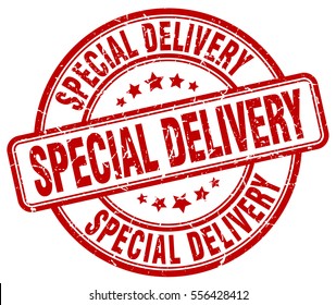 3,562 Special Delivery Stamp Images, Stock Photos & Vectors | Shutterstock