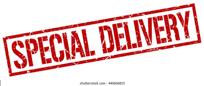 3,562 Special Delivery Stamp Images, Stock Photos & Vectors | Shutterstock