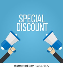 special discount