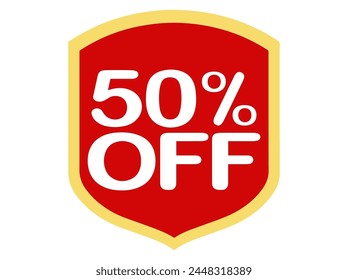 Special discount 50% off Background