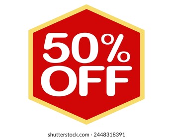 Special discount 50% off Background
