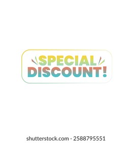 Special Discount! Limited Time Savings