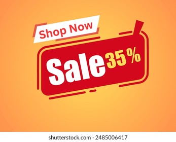 Special Discount offer banner.sale banner vector template. 